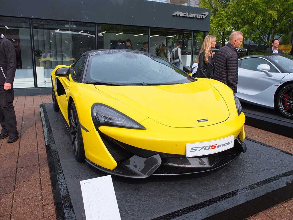 iaa2017 McLaren