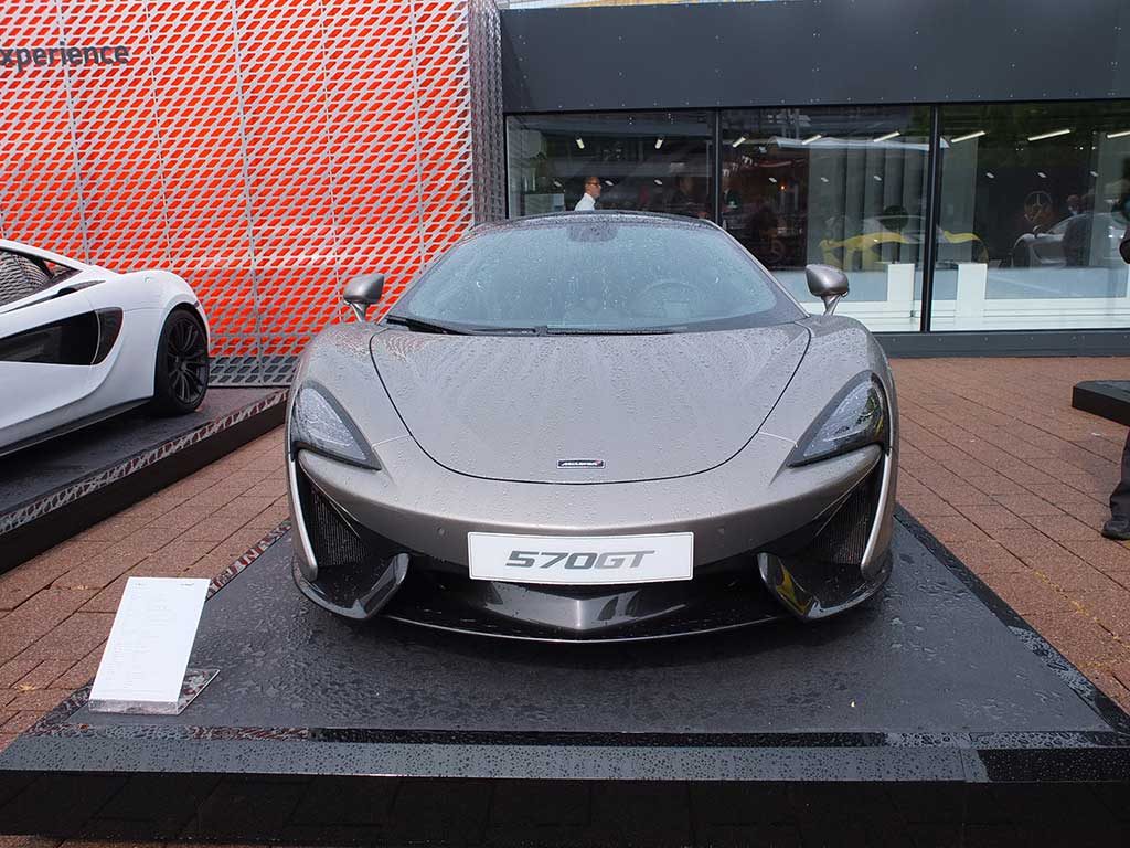 iaa2017 McLaren