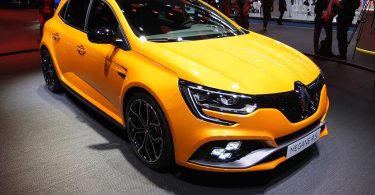 iaa2017 renault megane rs