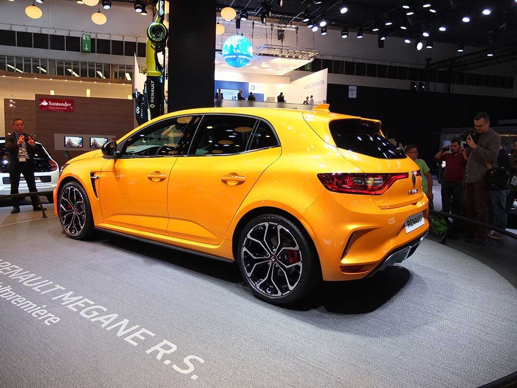 iaa2017 renault megane rs