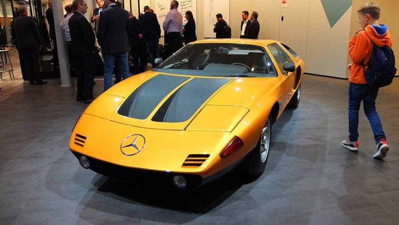 iaa2017 mercedes c111