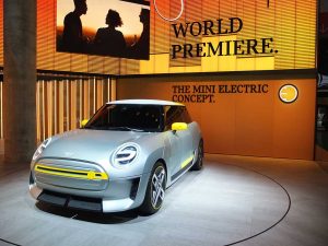 iaa2017 mini electric concept