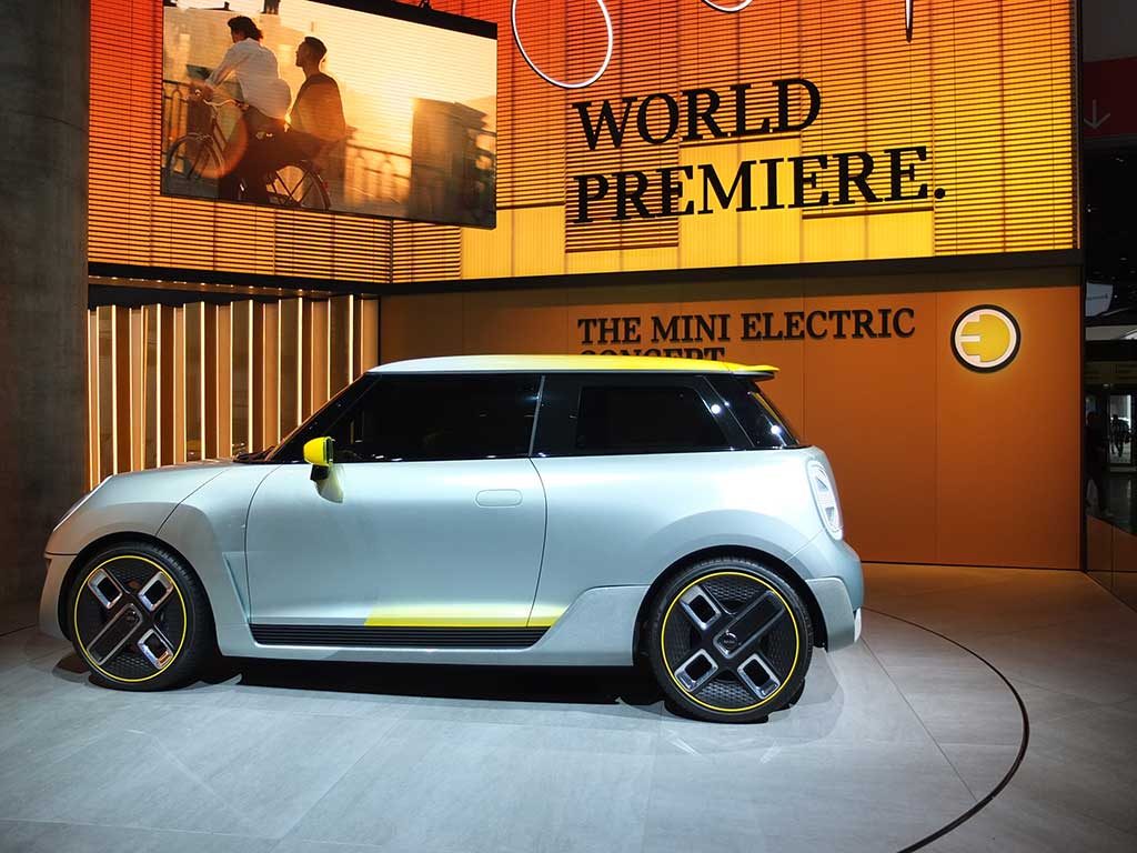 iaa2017 mini electric concept