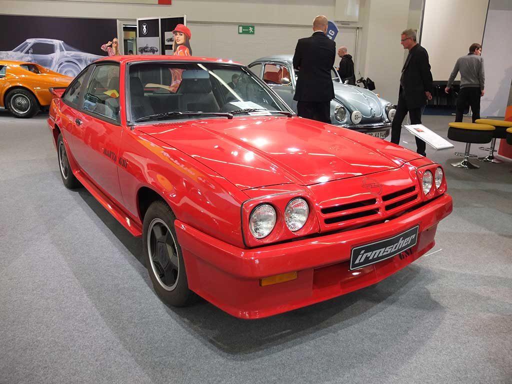 iaa2017 old opel