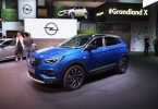 iaa2017 opel grandland X