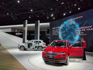 iaa2017 skoda karoq