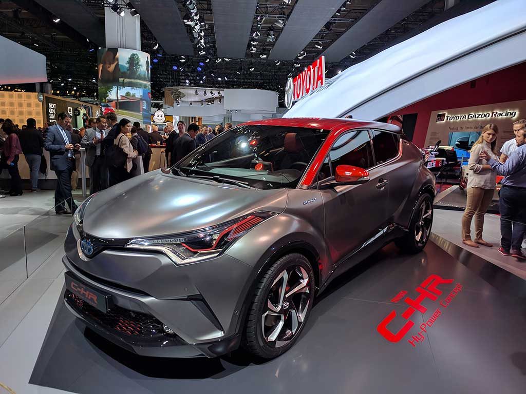 iaa2017 toyota ch-r