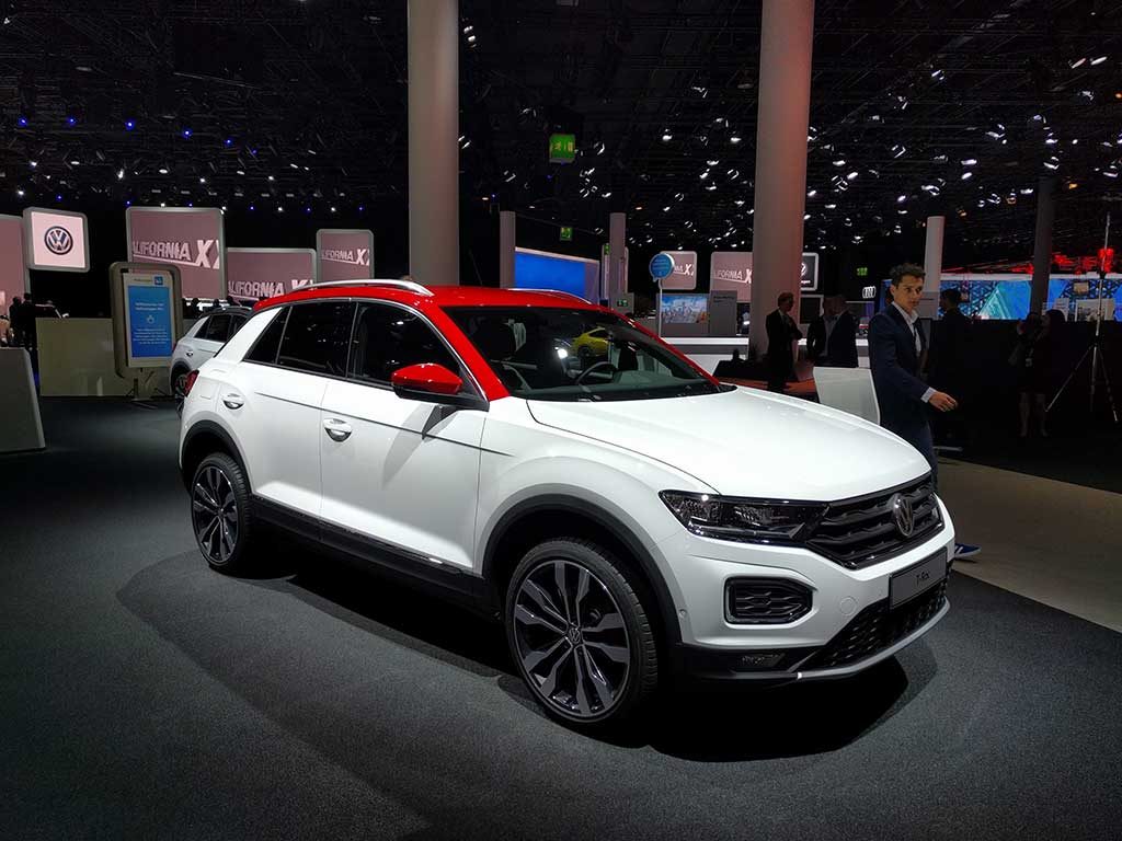 iaa2017 vw t-roc