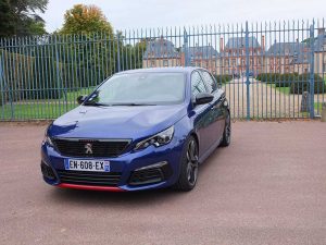 Peugeot 308 GTI phase 2 (2017)