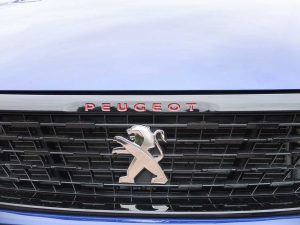 Peugeot 308 GTI phase 2 (2017)