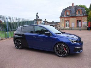 Peugeot 308 GTI phase 2 (2017)