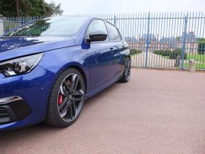 Peugeot 308 GTI phase 2 (2017)