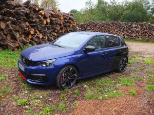 Peugeot 308 GTI phase 2 (2017)