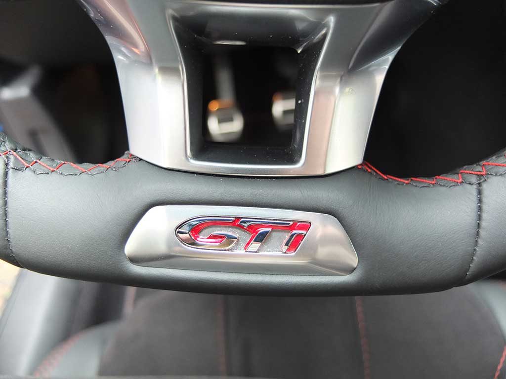 Peugeot 308 GTI phase 2 (2017)