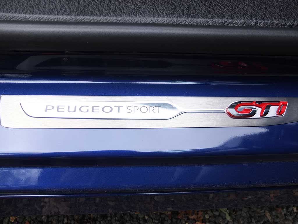 Peugeot 308 GTI phase 2 (2017)