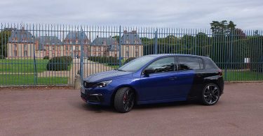 Peugeot 308 GTI phase 2 (2017)