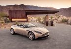 Aston Martin DB11 Volante