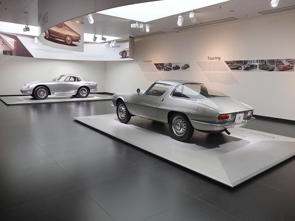 Museo Storico Alfa Romeo Milano