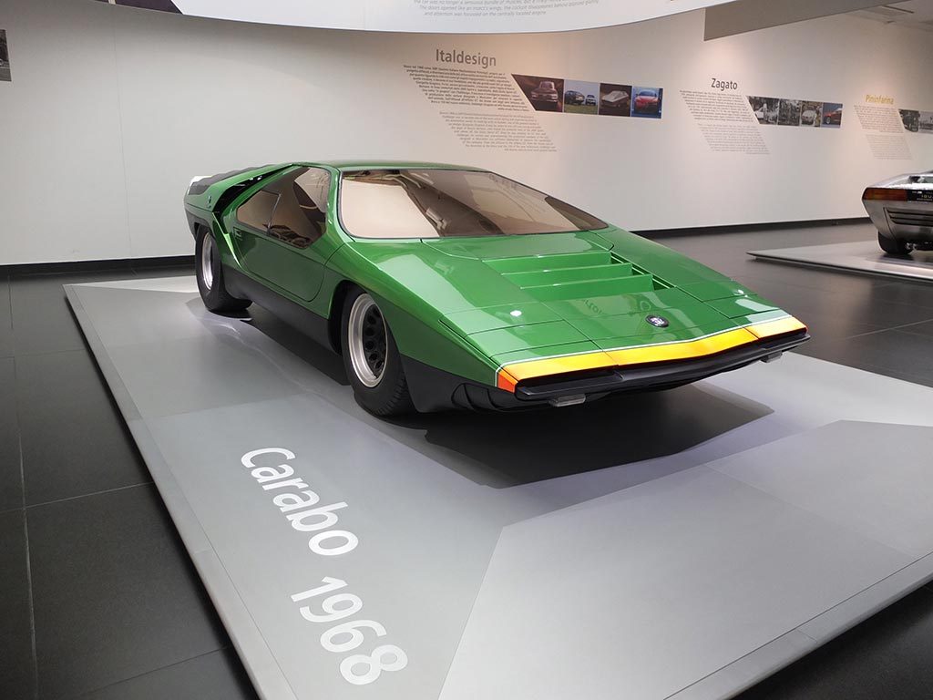 Museo Storico Alfa Romeo Milano