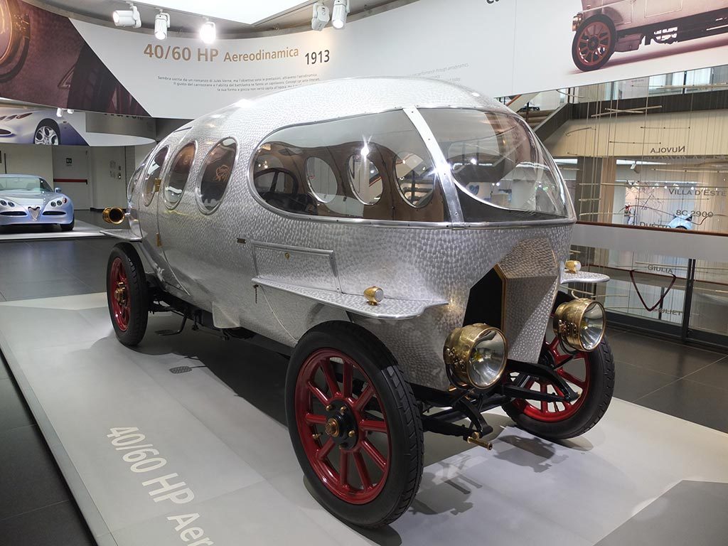 Museo Storico Alfa Romeo Milano