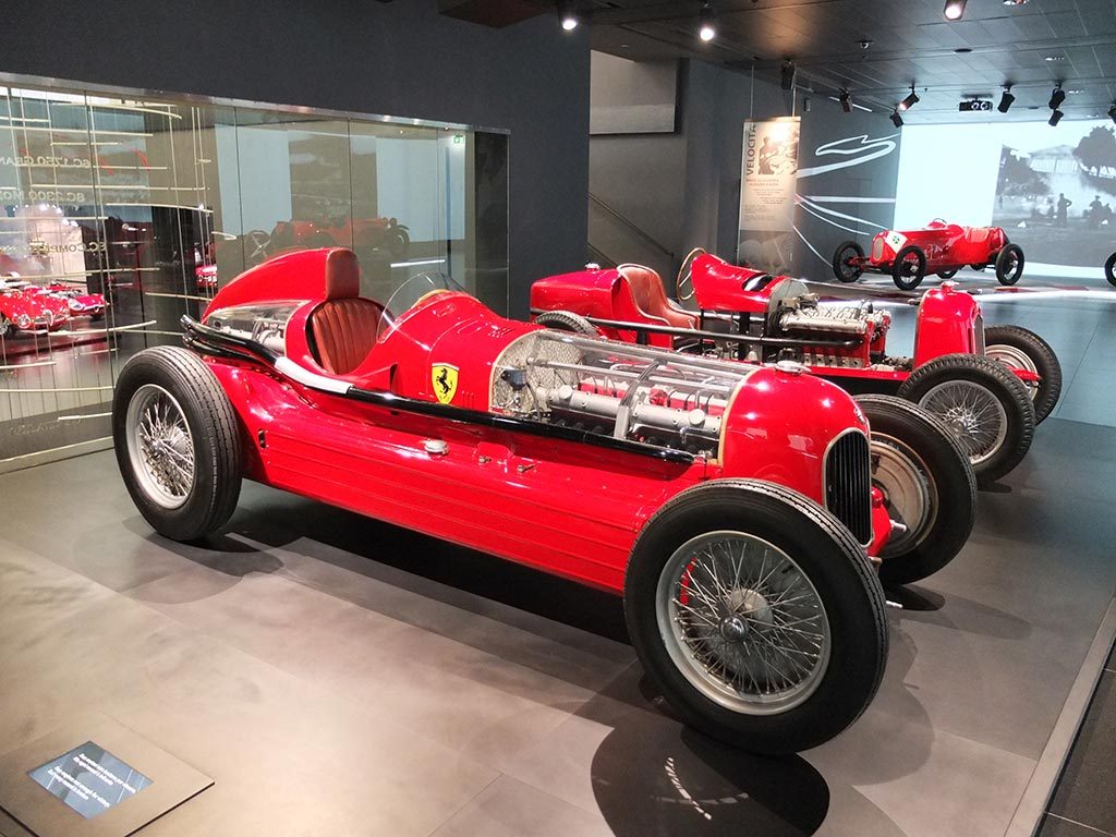 Museo Storico Alfa Romeo Milano