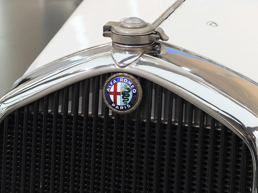 Museo Storico Alfa Romeo Milano