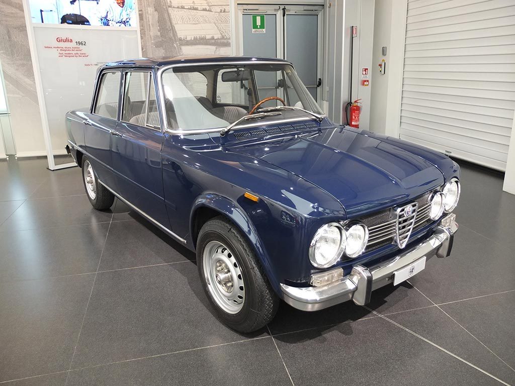 Museo Storico Alfa Romeo Milano