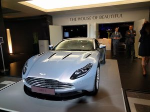 Aston Martin DB11 - house of beautiful