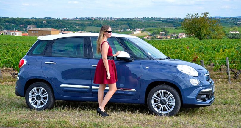 essai Fiat 500L 2017