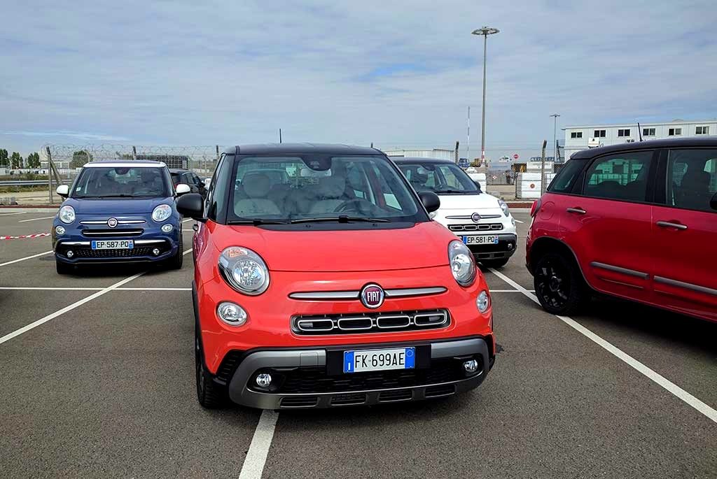 essai Fiat 500L 2017 - cross & lounge