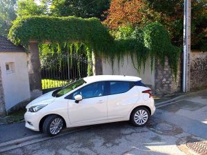 nissan micra 5ème génération