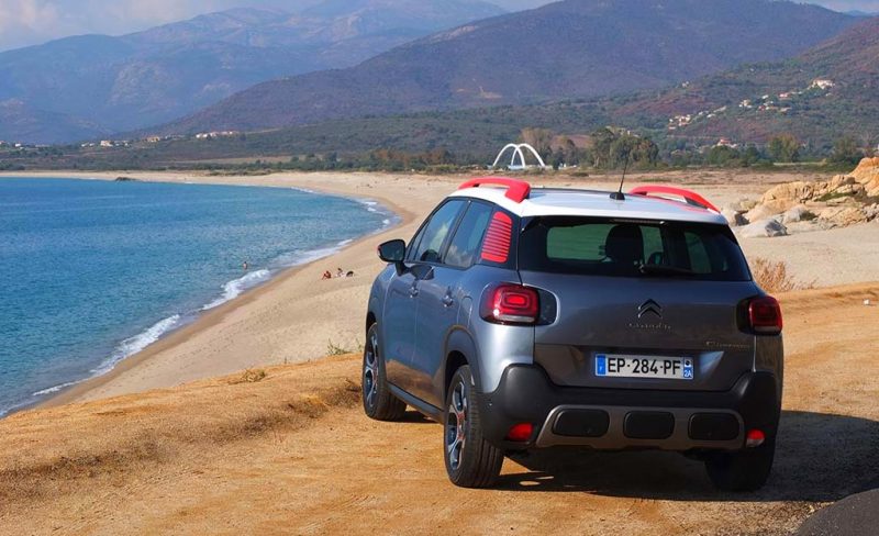 Essai Citroen C3 Aircross