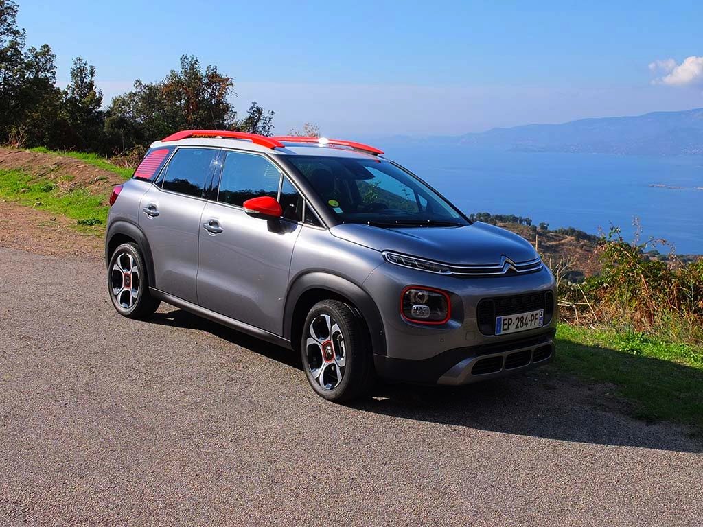 Essai Citroen C3 Aircross