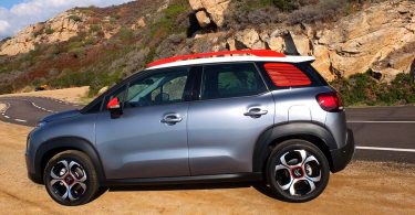 Essai Citroen C3 Aircross