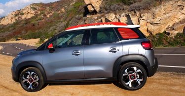 Essai Citroen C3 Aircross