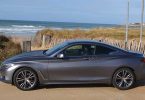 Infiniti Q60 2.0T 211ch