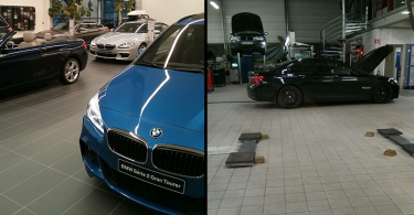 jms auto bmw