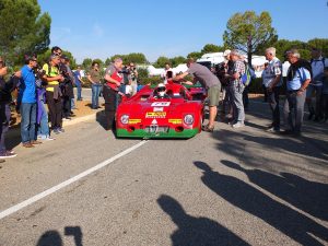 10000 tours du Castellet by Peter Auto - paddock