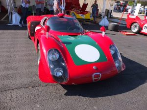 10000 tours du Castellet by Peter Auto - paddock