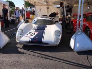 10000 tours du Castellet by Peter Auto - paddock