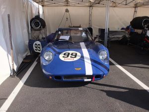 10000 tours du Castellet by Peter Auto - paddock