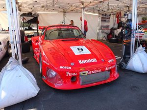 10000 tours du Castellet by Peter Auto - paddock