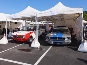 10000 tours du Castellet by Peter Auto - paddock