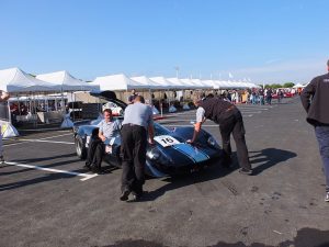 10000 tours du Castellet by Peter Auto - paddock