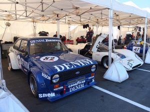 10000 tours du Castellet by Peter Auto - paddock