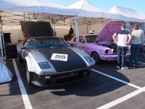 10000 tours du Castellet by Peter Auto - paddock