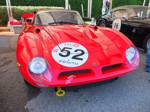 10000 tours du Castellet by Peter Auto - paddock