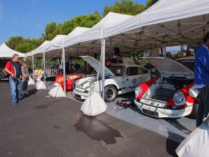 10000 tours du Castellet by Peter Auto - paddock