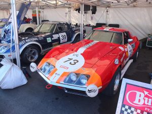 10000 tours du Castellet by Peter Auto - paddock