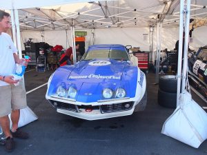 10000 tours du Castellet by Peter Auto - paddock